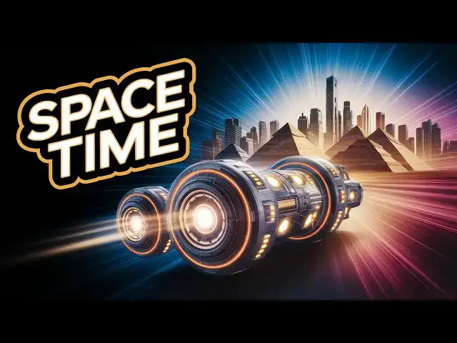 'Video thumbnail for Time Travel Through SPACE and TIME Explained!'