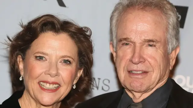'Video thumbnail for Meet Annette Bening And Warren Beatty's 4 Children'
