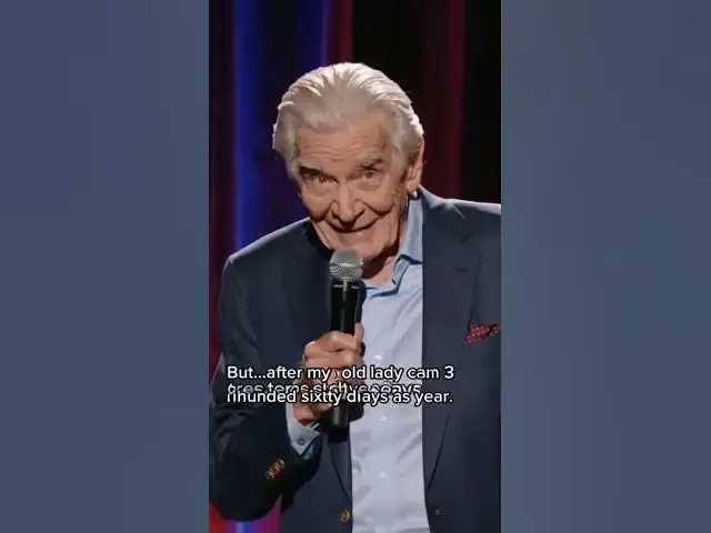 Video thumbnail for The Best Part About Getting Old #standupcomedy #laugh #shorts