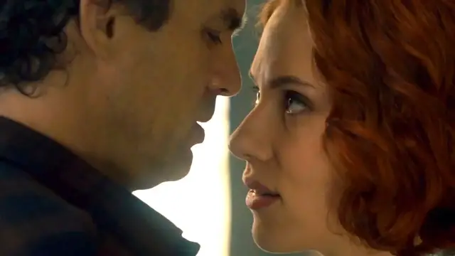 Video thumbnail for The MCU's Best Black Widow And Hulk Scenes