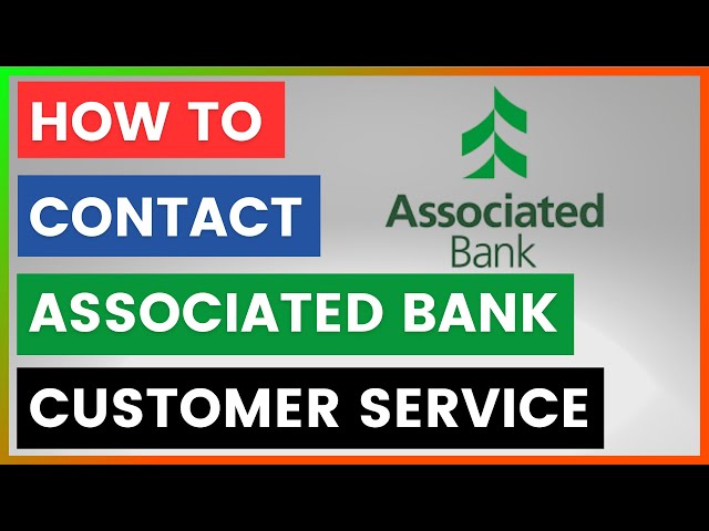 Video thumbnail for How To Contact Associated Bank Customer Service? [in 2026]