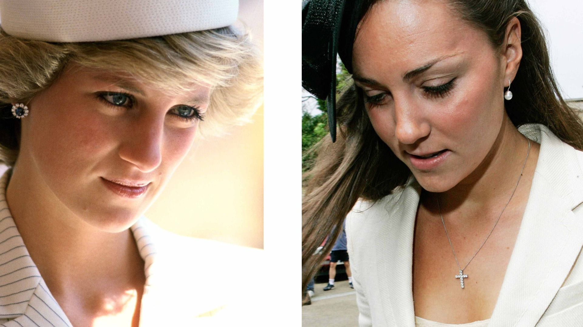 Video thumbnail for Kate Middleton Paid Tribute In One Of Princess Diana's Engagement Gifts