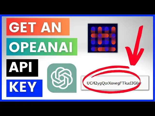 Video thumbnail for How To Get An OpenAI API Key? [in 2023]