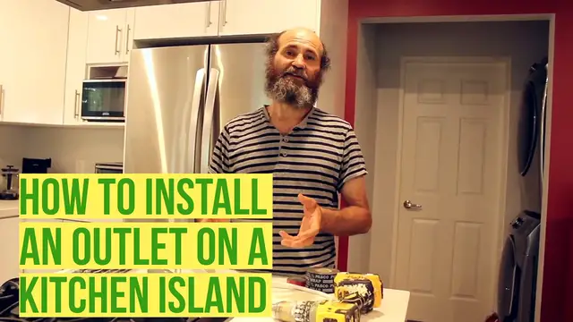 Video thumbnail for How to Install a Kitchen Island Outlet
