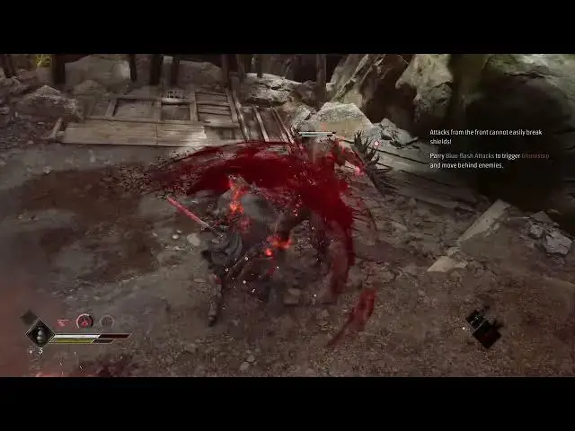 Video thumbnail for Phantom Blade Zero - Against The Flow: Defeat Thorn Brute: Threads Extinguished, Sha-Shi Amber Shard