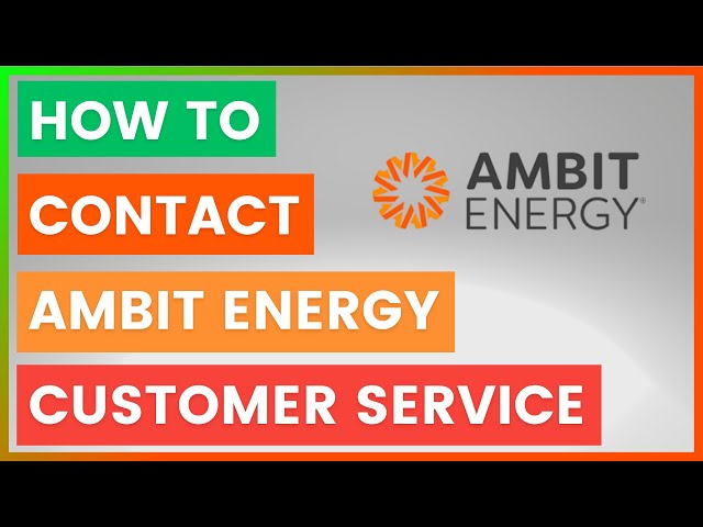 Video thumbnail for How To Contact Ambit Energy Customer Service? [in 2026]