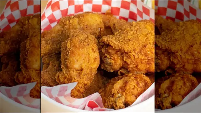 'Video thumbnail for Who Has The Best Fried Chicken In Your State'