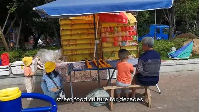'Video thumbnail for American famous food'