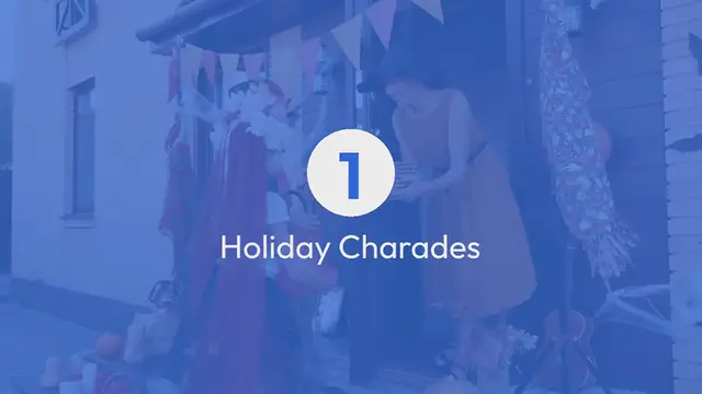 Video thumbnail for Group Games for Holidays