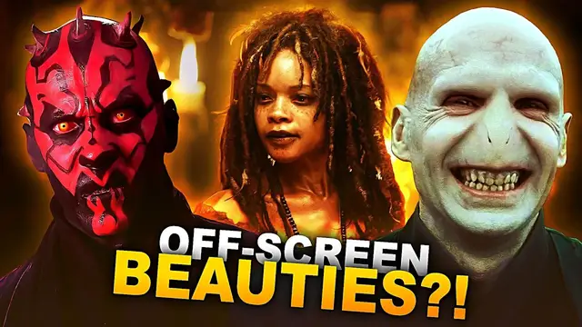 'Video thumbnail for Your Favorite Movie Characters Are Gorgeous In Real Life'