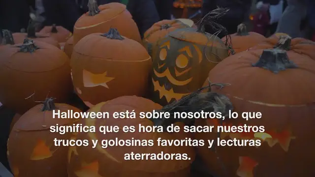 Video thumbnail for Poemas de terror