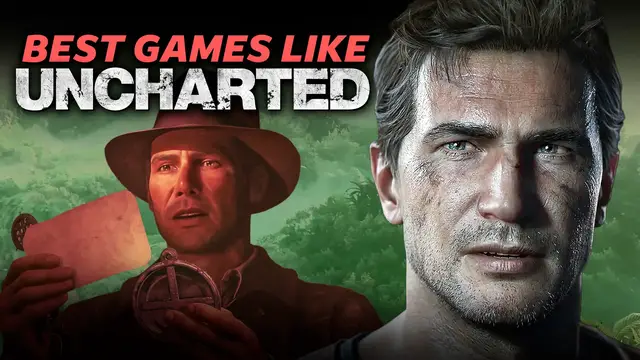 Video thumbnail for 5 Best Video Games Like Uncharted