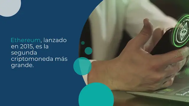 Video thumbnail for Entendiendo Ethereum: La Revolución de la Blockchain