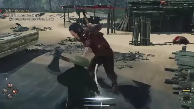 Video thumbnail for مراجعة شاملة للعبة "Rise of the Ronin": مزيج من الأمل وخيبة الأمل