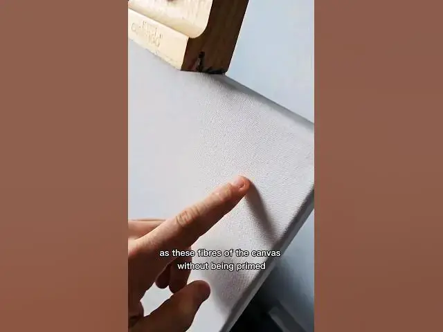 Video thumbnail for Priming Your Canvas