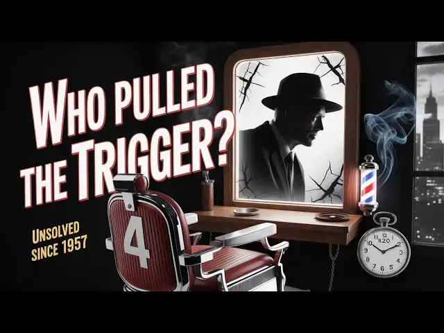 Video thumbnail for The Unsolved Mystery of Who Killed Albert Anastasia