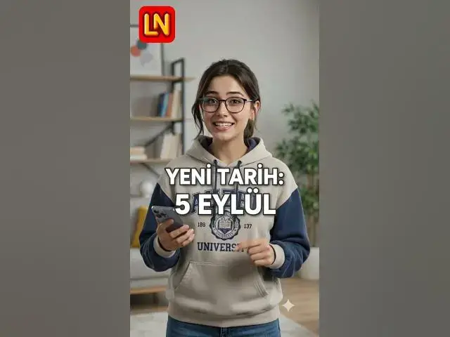 Video thumbnail for 2026 Auzef 3 Ders Sınavı