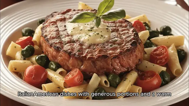 Video thumbnail for Maggiano’s Little Italy Menu Price