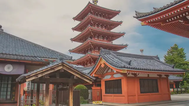 Video thumbnail for 日本旅遊指南：必看景點、活動和貼士