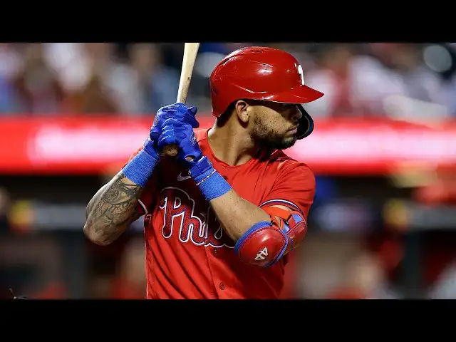 'Video thumbnail for All 10 of Edmundo Sosa's 2023 Home Runs!'