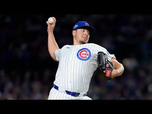 Video thumbnail for Brad Keller 2025 MLB Highlights!