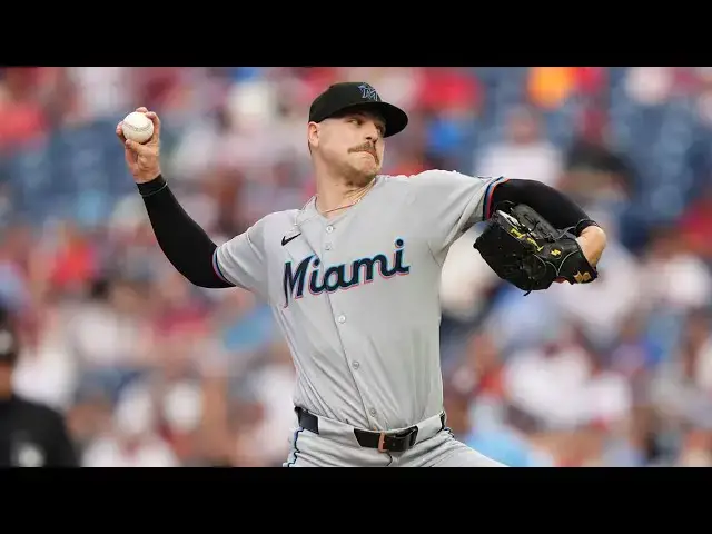 Video thumbnail for Janson Junk 2025 MLB Highlights!