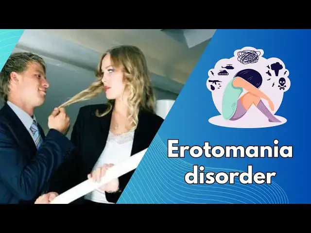 Video thumbnail for Erotomania disorder: Love- Obsession, video
