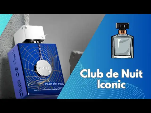 Video thumbnail for Club de Nuit Iconic: The Bold Fragrance Every Man Needs to Own