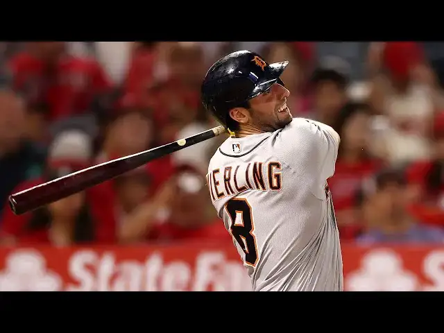'Video thumbnail for All 10 of Matt Vierling's 2023 Home Runs!'