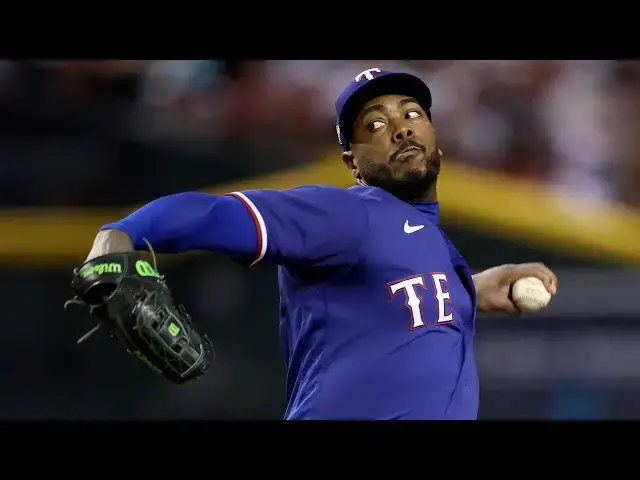 'Video thumbnail for Aroldis Chapman 2023 Highlights!'
