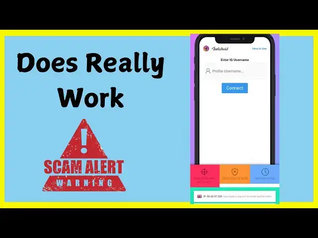 Video thumbnail for Instatroid Review: Does It Really Work Or Scam?