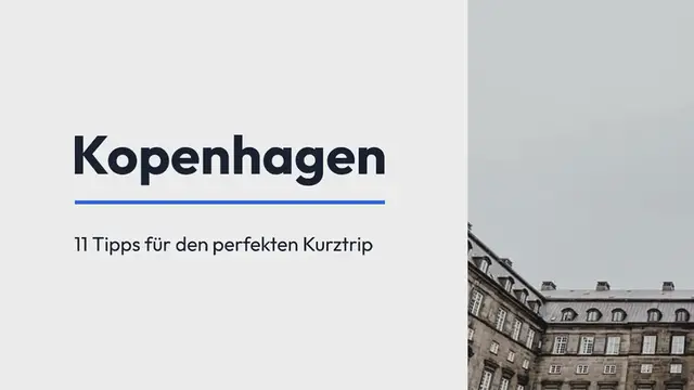 Video thumbnail for Copenhagen_Travel_Guide_11_Tips