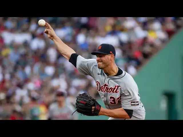 'Video thumbnail for Tanner Rainey 2025 MLB Highlights!'