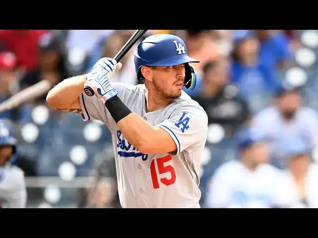 'Video thumbnail for Austin Barnes 2023 Highlights!'