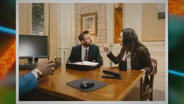 Video thumbnail for Hvordan bliver man skilsmisseadvokat? (Da)