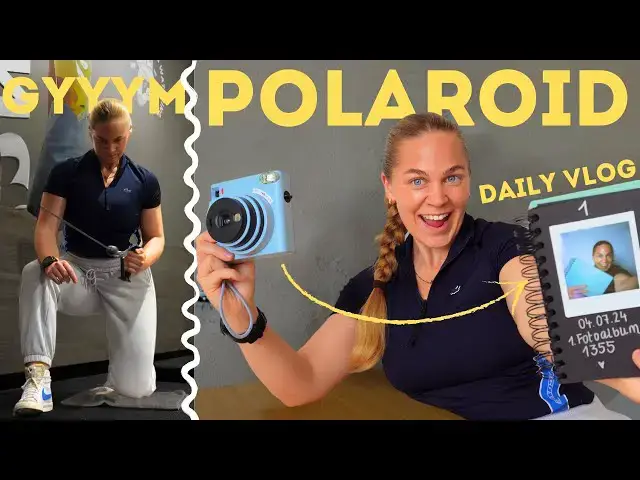 Video thumbnail for TÄGLICHE ABNEHMMOTIVATION, TÄGLICHES FOTO 📸 | GYM + REZEPTE
