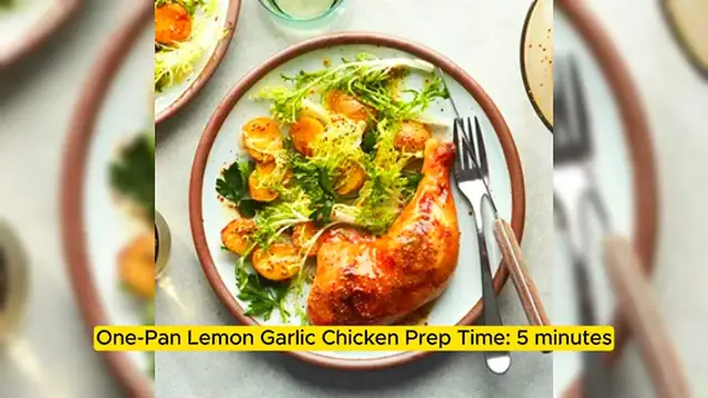 Video thumbnail for 9 quick And Easy Chicken Recipes For Dinner