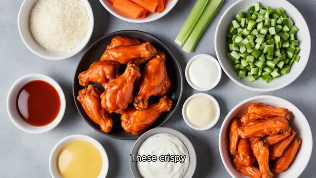 Video thumbnail for Buffalo Wings