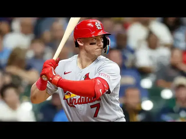 'Video thumbnail for All 10 of Andrew Knizner's 2023 Home Runs!'