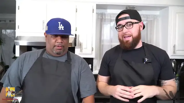 Video thumbnail for Best Peach Cobbler Ever with  MrMakeItHappen(720P HD)