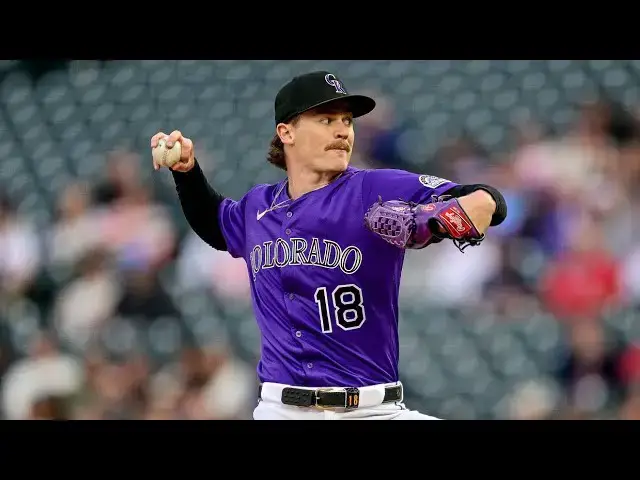 'Video thumbnail for Ryan Feltner 2025 MLB Highlights!'
