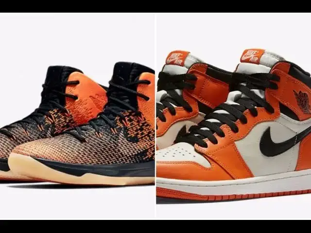 Video thumbnail for Where to Get The Air Jordan 1 & XXXI 31 Reverse Shattered Backboard