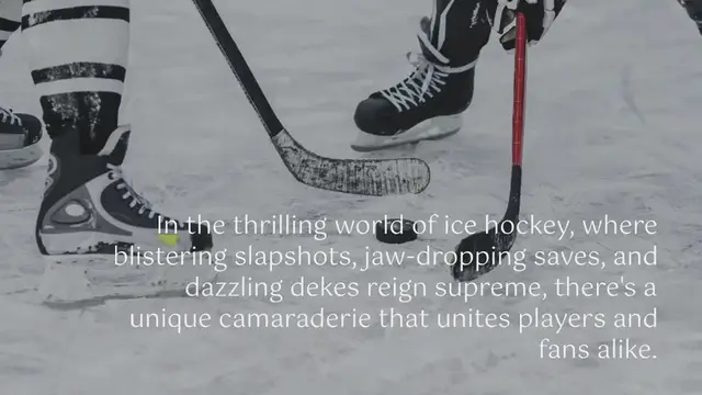 Video thumbnail for 300+ Hockey Dog Names for Your Puck-Chasing Pup