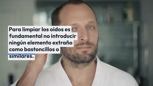 Video thumbnail for ¿Sabes cómo limpiar los oídos de forma natural?