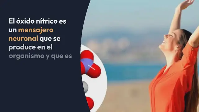 Video thumbnail for Efectos del óxido nítrico en el cuerpo humano