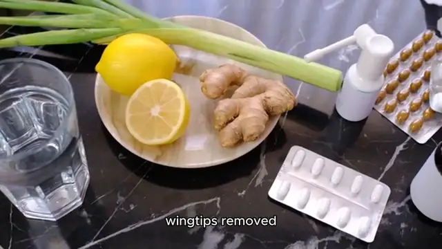 Video thumbnail for Buffalo Chicken Wings Recipe
