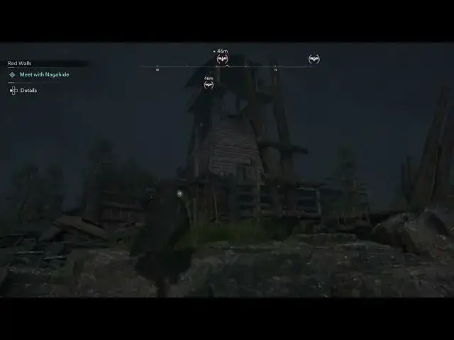 Video thumbnail for Assassin's Creed Shadows - Wakasa: Synchronize Viewpoint Takigai-san Leap of Faith Naoe Gameplay