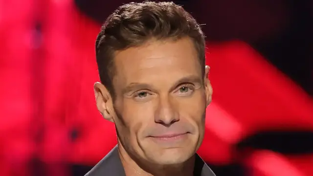 Video thumbnail for Ryan Seacrest's Face Tune Up Has Fans Concerned
