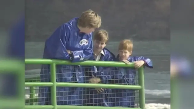 Video thumbnail for Inside Prince Harry's Relationship With Cousin Eugenie