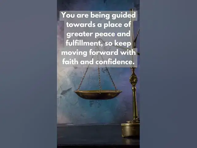 Video thumbnail for 333 Angel Message for Libra